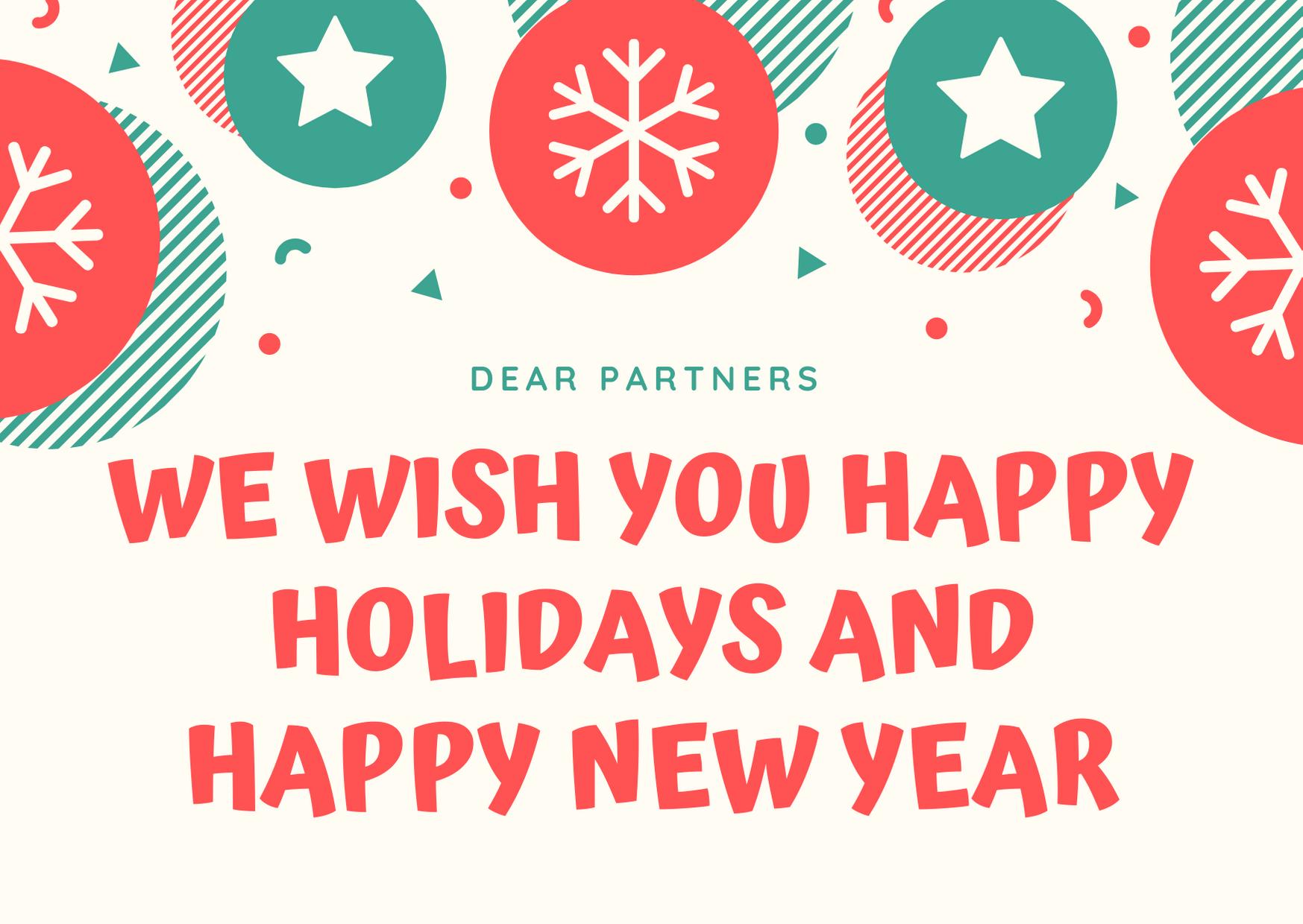 Happy holidays and happy new year Ventilator Klima Tehnika Happy holidays and happy new year Ventilator Klima Tehnika